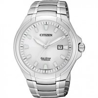 Orologio Citizen Uomo Super Titanium in Titanio BM7430-89A - BM7430-89A